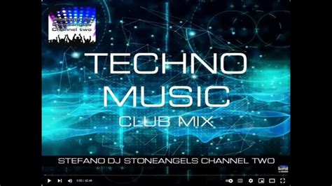 TECHNO MUSIC MAY 2019 CLUB MIX .